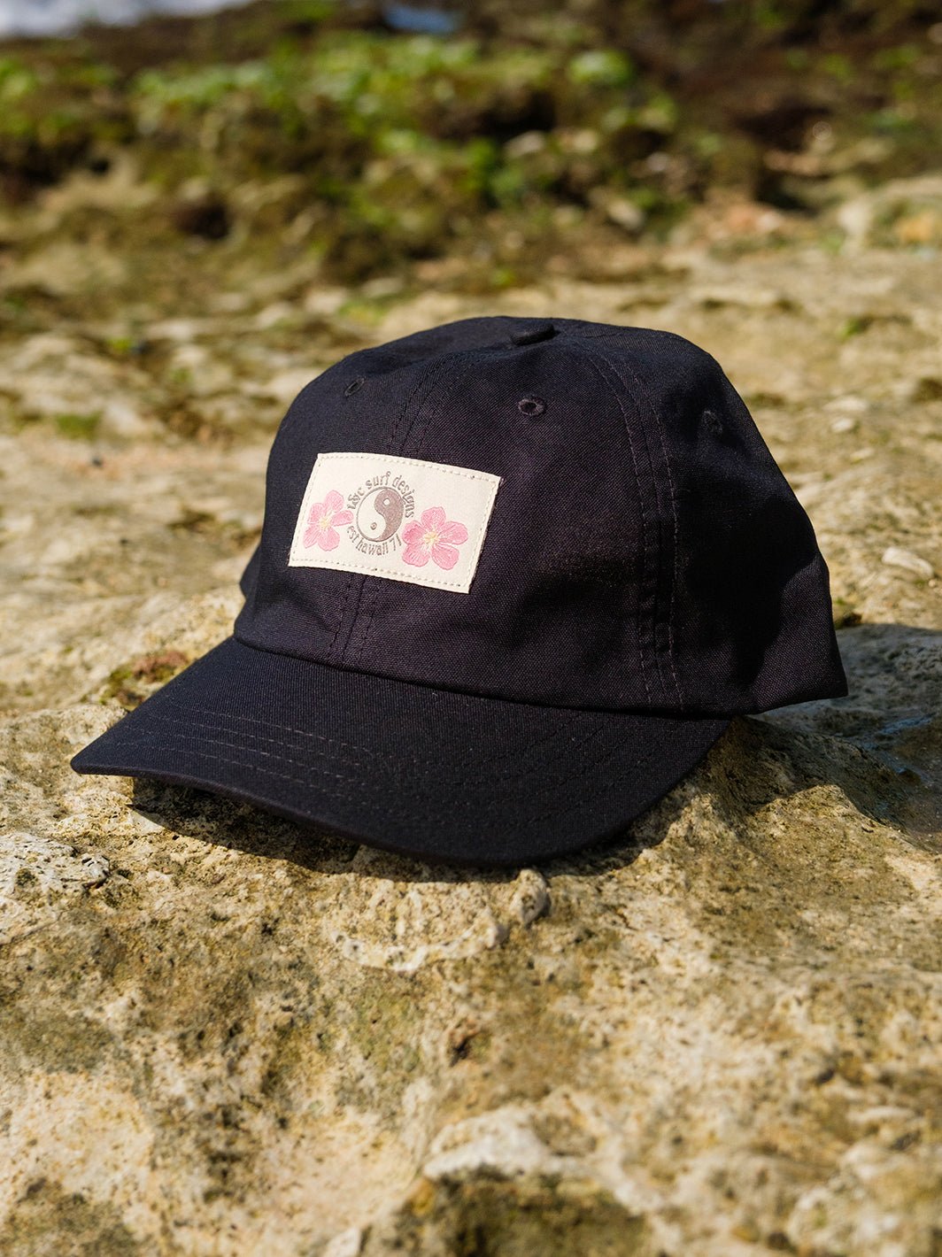 T&C Surf Designs Hao Cap, Black