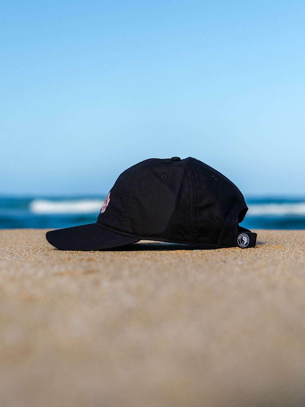 Sakura Logo Cap - T&C Surf Designs