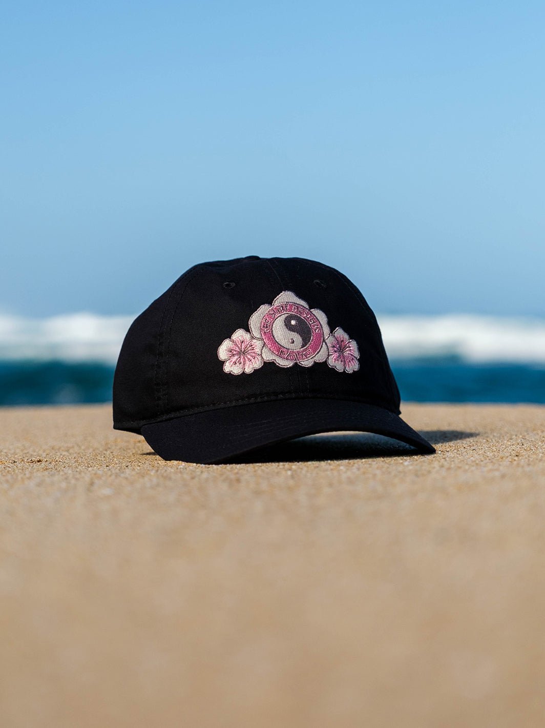Sakura Logo Cap - T&C Surf Designs