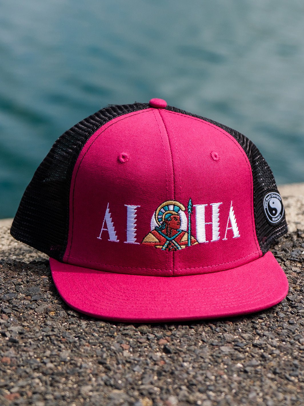 T&C Surf Designs Aloha King Cap, Boyen / Regular