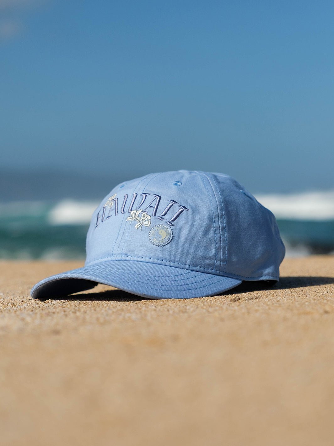 Olde Hawaii Cap - T&C Surf Designs