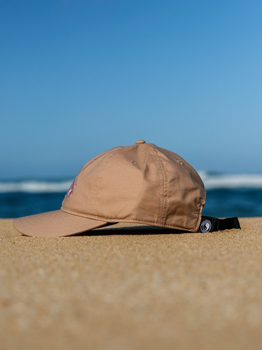 Sakura Logo Cap - T&C Surf Designs