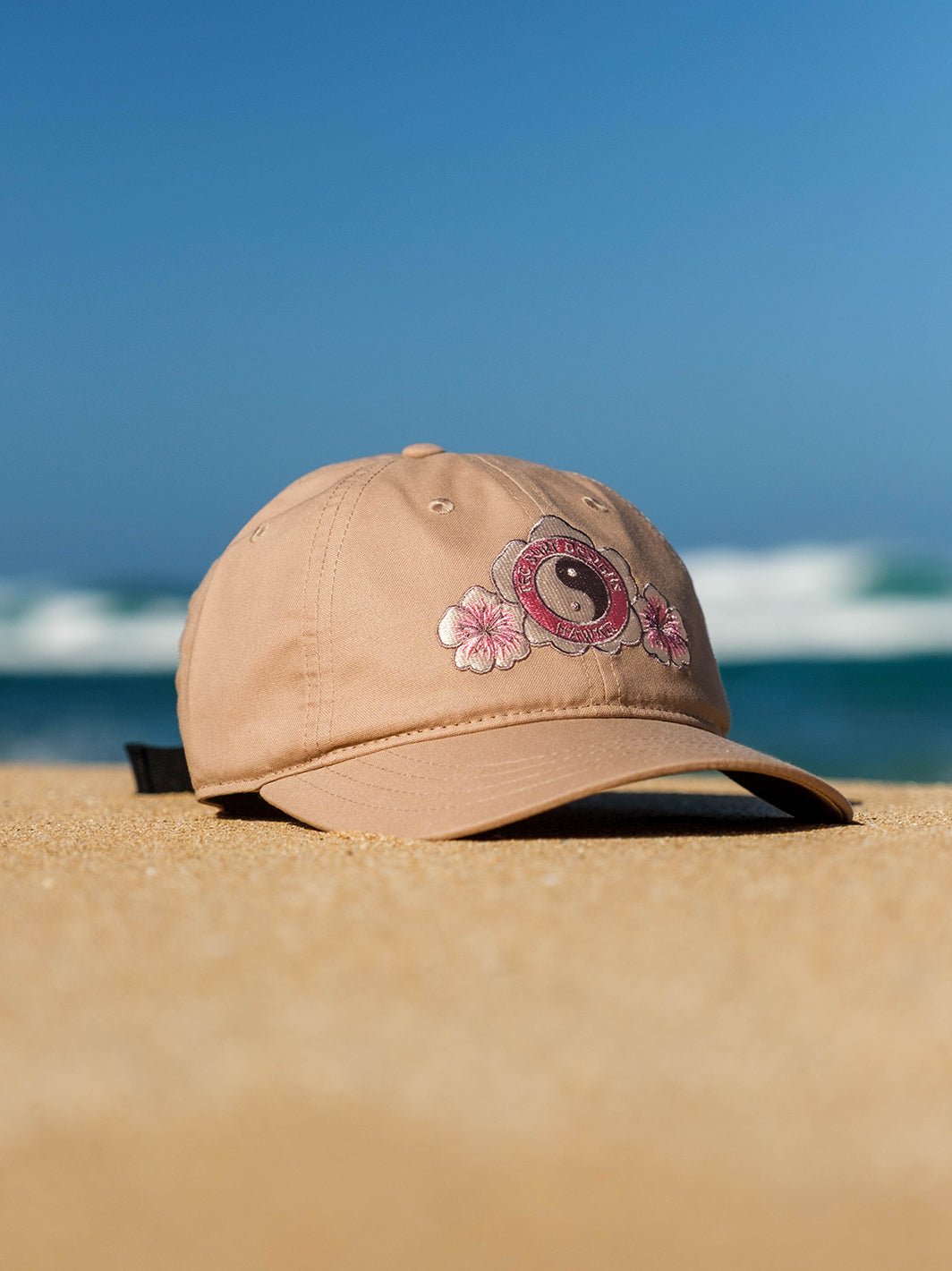 Sakura Logo Cap - T&C Surf Designs