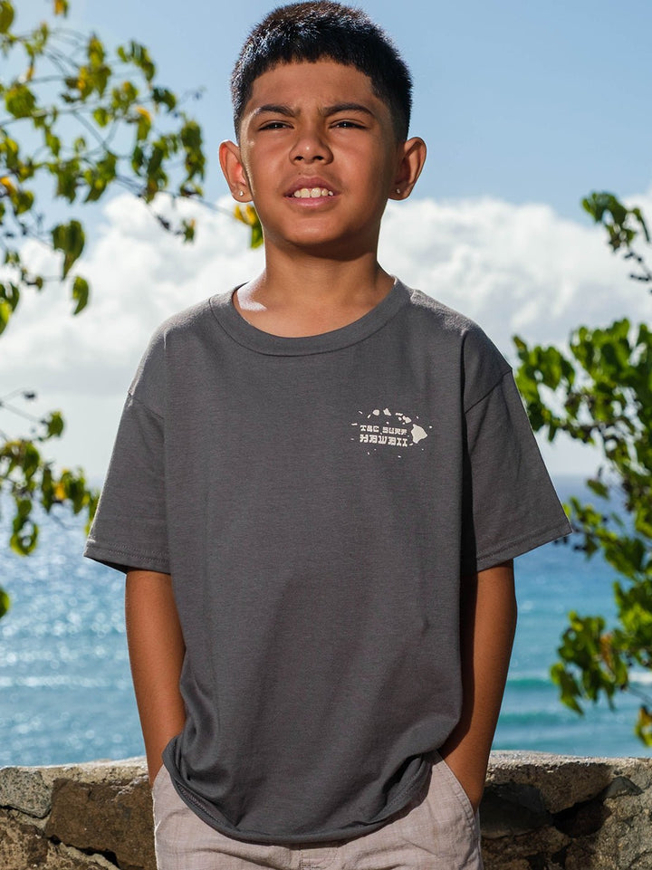 Kids Sky Dragon Tee - T&C Surf Designs