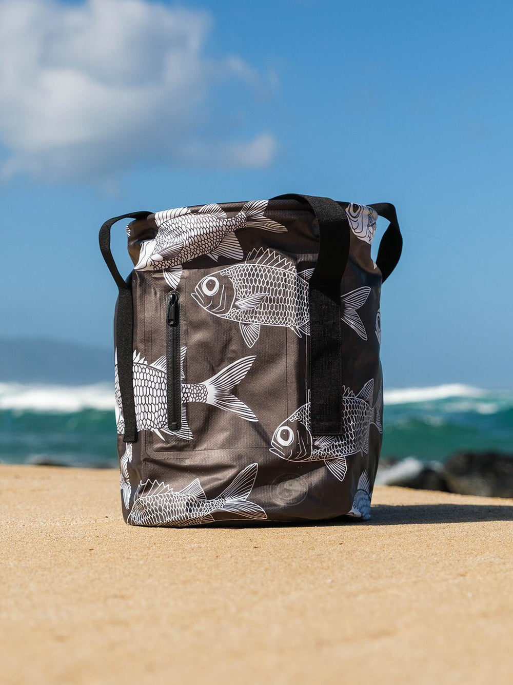 Menpachi Bucket Bag - T&C Surf Designs