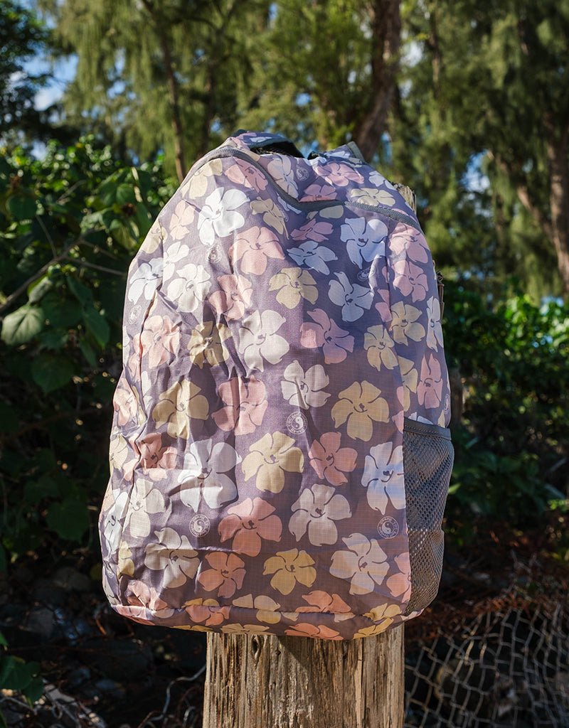 PPK All Day Packable Backpack - T&C Surf Designs