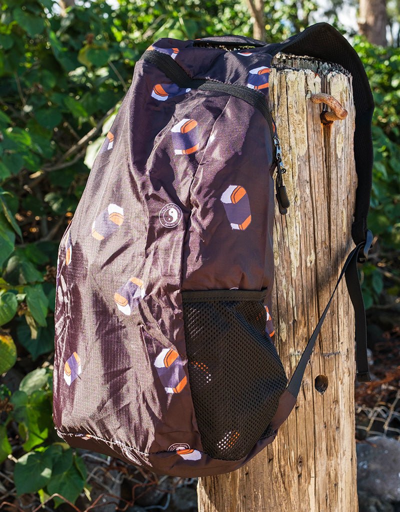 Musubi Scatter Packable Backpack - T&C Surf Designs