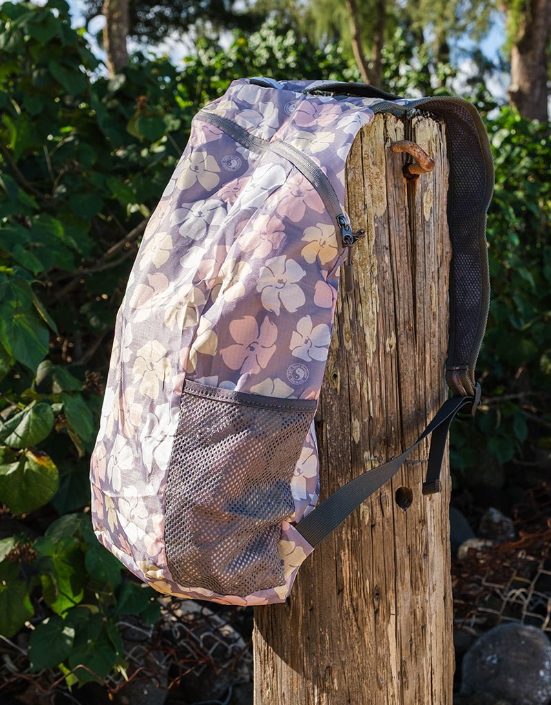 PPK All Day Packable Backpack - T&C Surf Designs