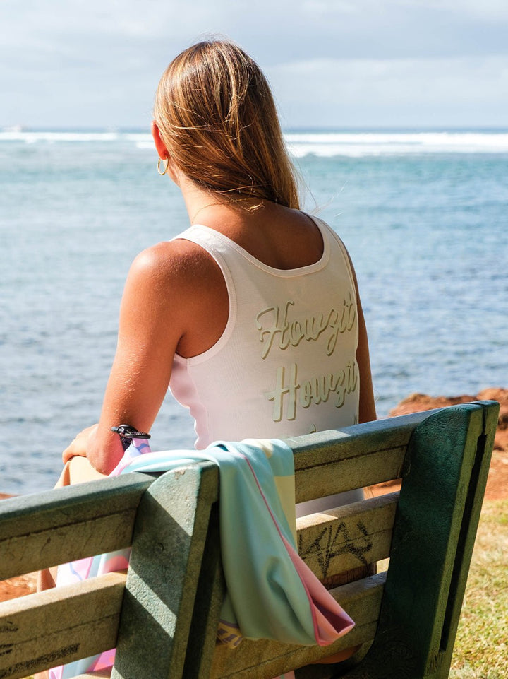 T&C Surf Designs Howzit Suntrip Tank,