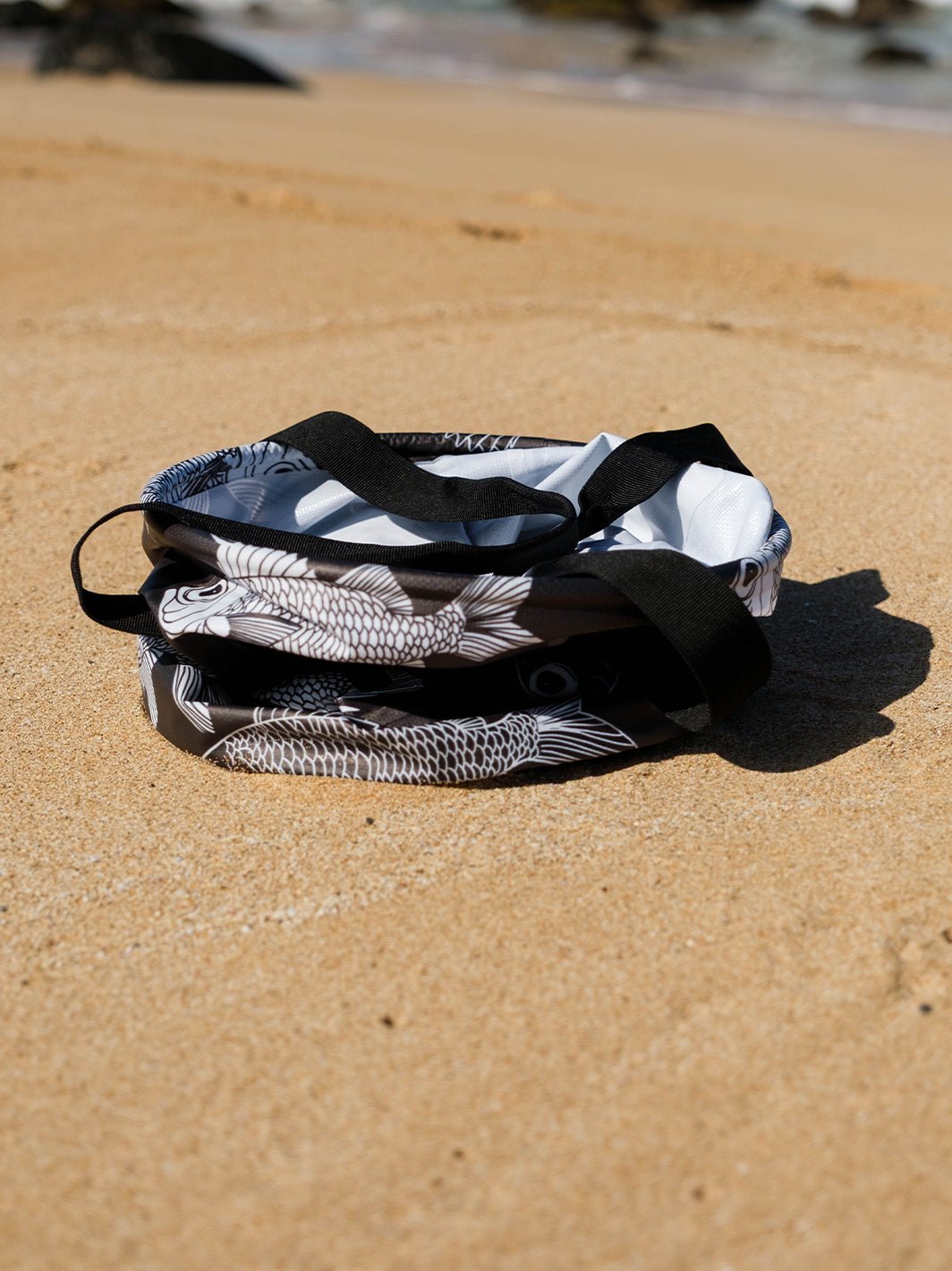 Menpachi Bucket Bag - T&C Surf Designs