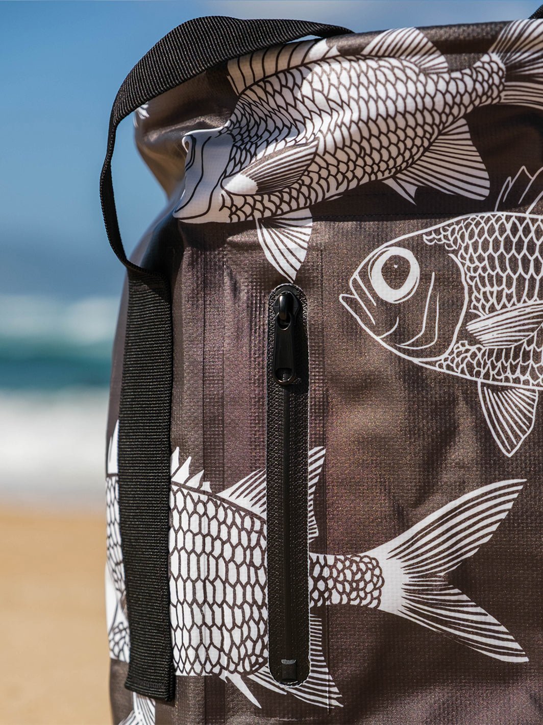 Menpachi Bucket Bag - T&C Surf Designs