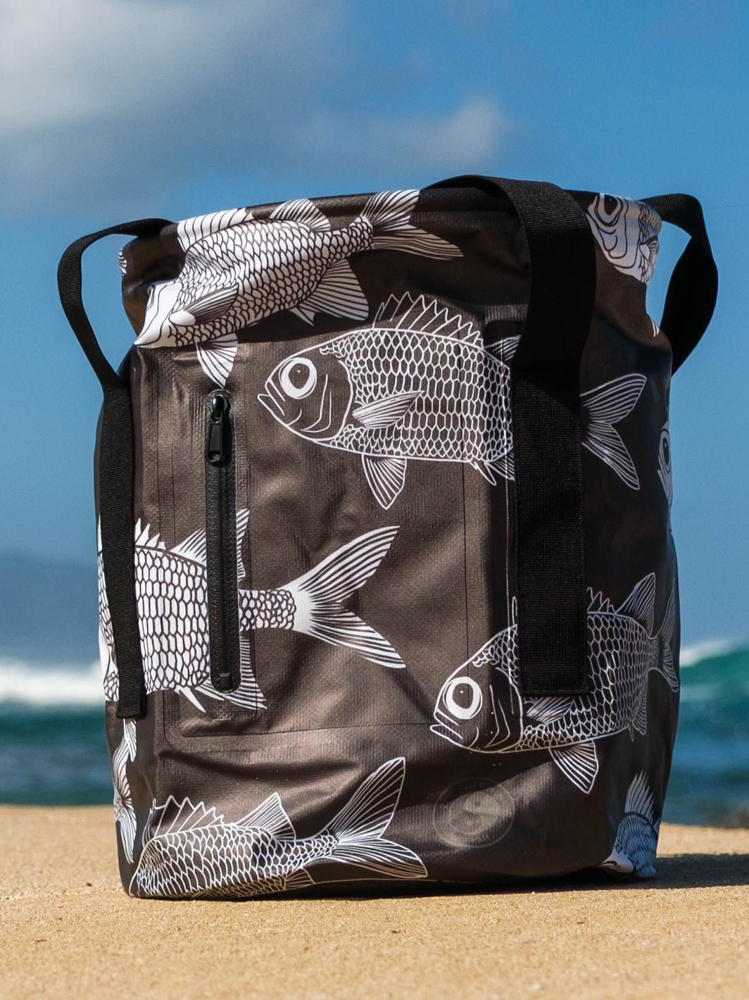 Menpachi Bucket Bag - T&C Surf Designs