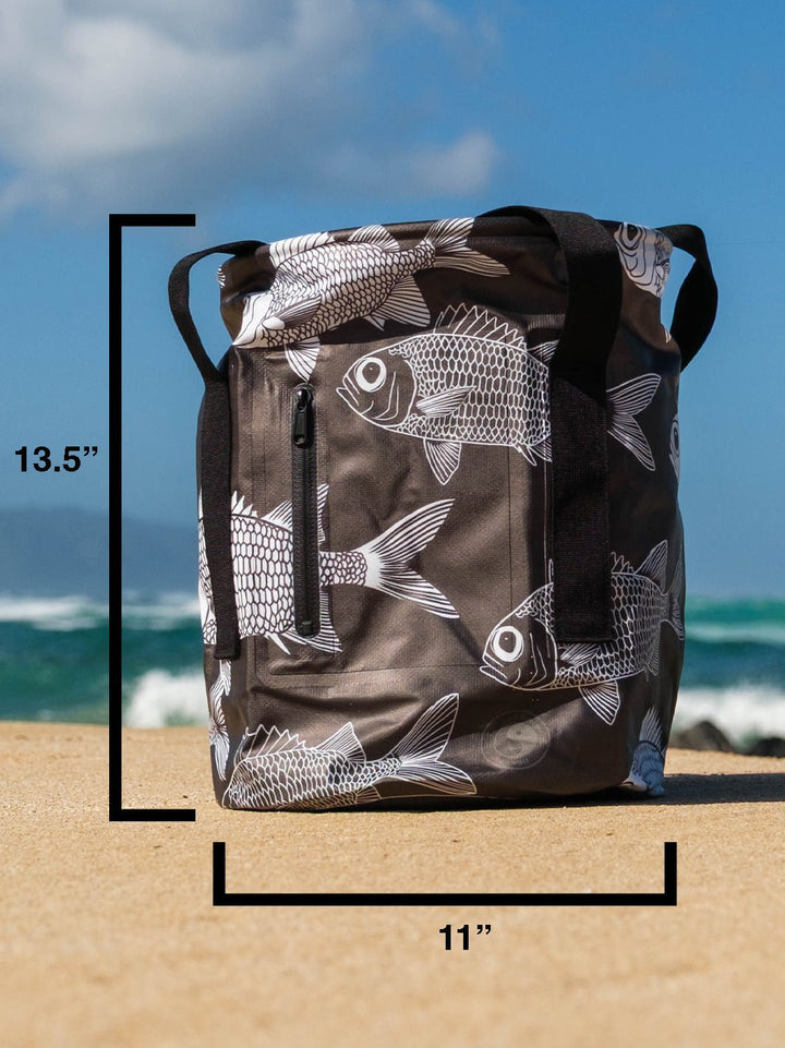 Menpachi Bucket Bag - T&C Surf Designs