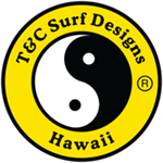 T&C Surf 36 oz Tsunami Rambler Yeti Bottle with Chug Cap – T&C Surf Designs