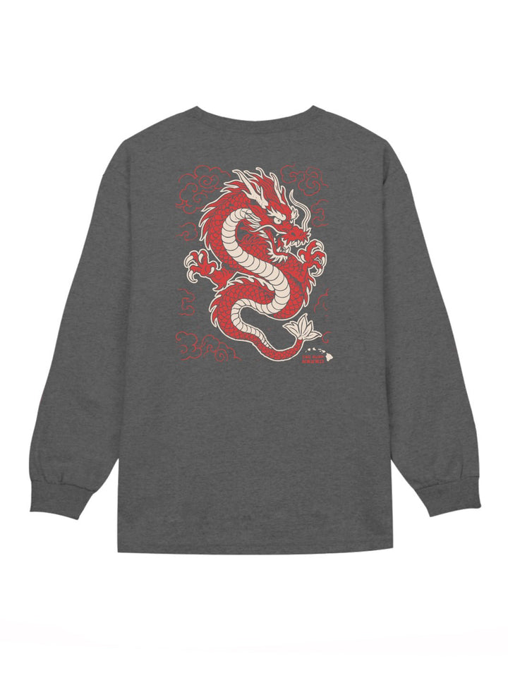 Sky Dragon Long Sleeve - T&C Surf Designs