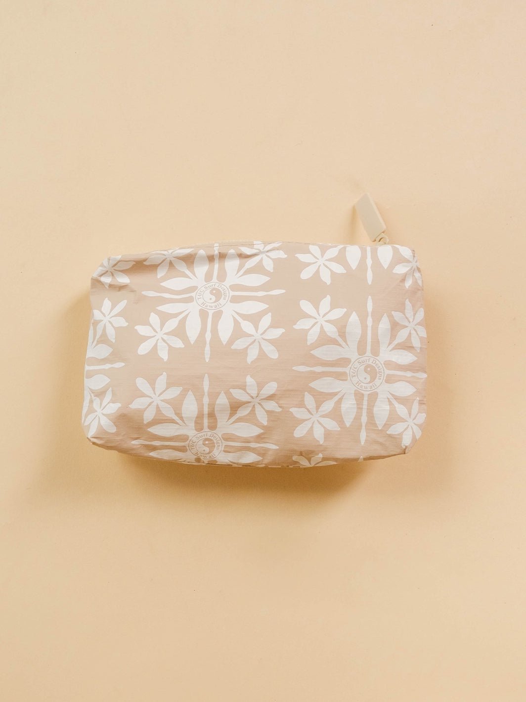 T&C Surf x Aloha Collection Tiare Quilt Mini Pouch - T&C Surf Designs