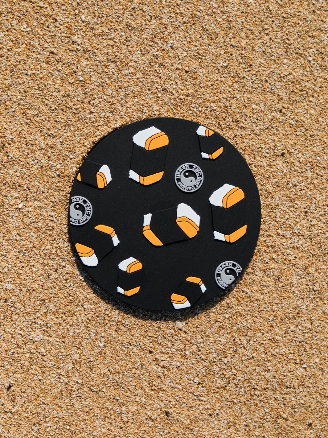 T&C Surf Designs Coaster, Musubi Float