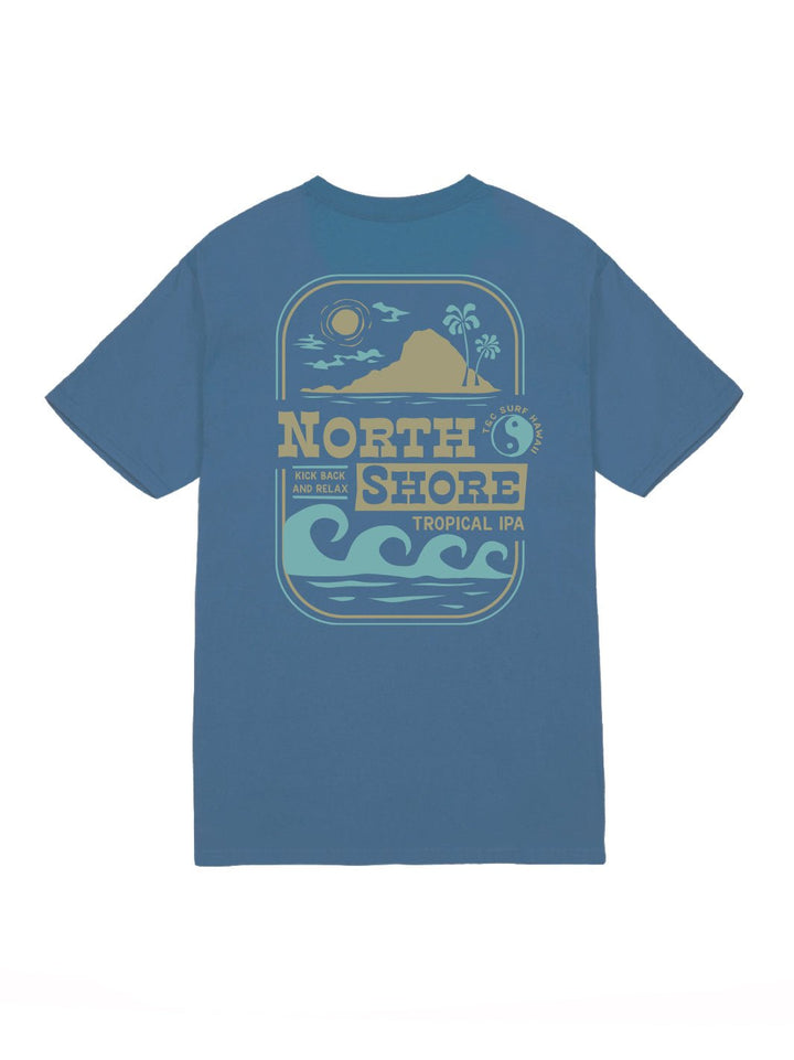 Tropical Ipa Jersey Tee - T&C Surf Designs