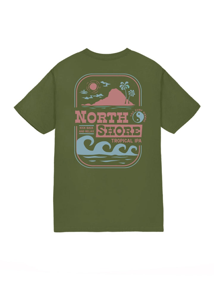 Tropical Ipa Jersey Tee - T&C Surf Designs
