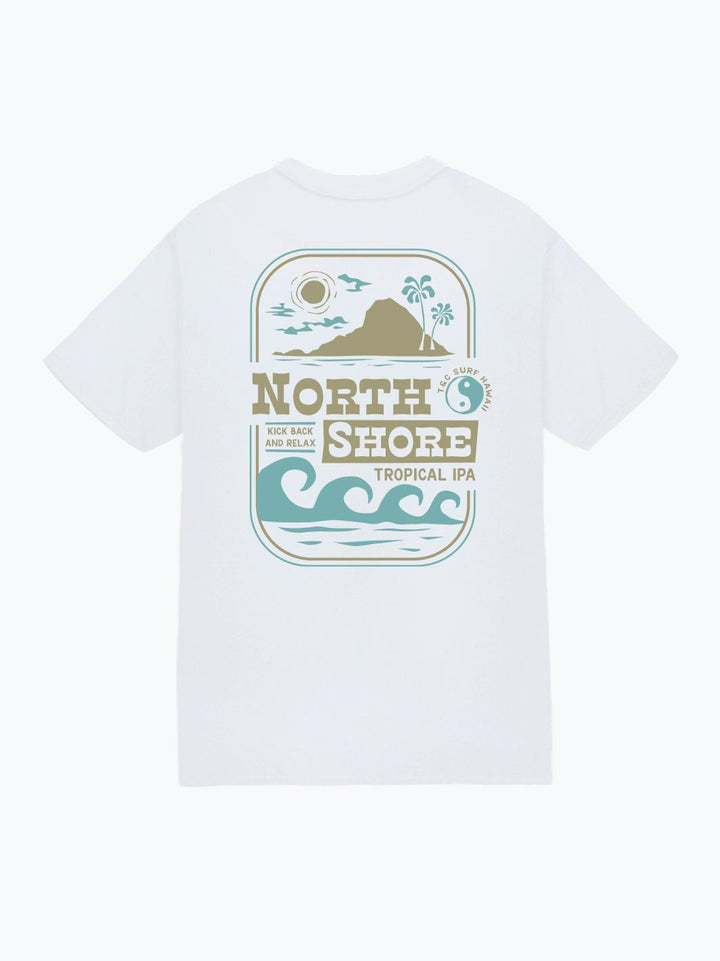 Tropical Ipa Jersey Tee - T&C Surf Designs