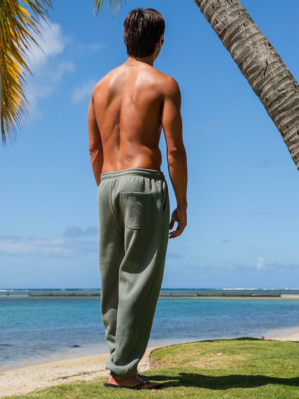 T&C Surf Australia OG Track Pant - T&C Surf Designs