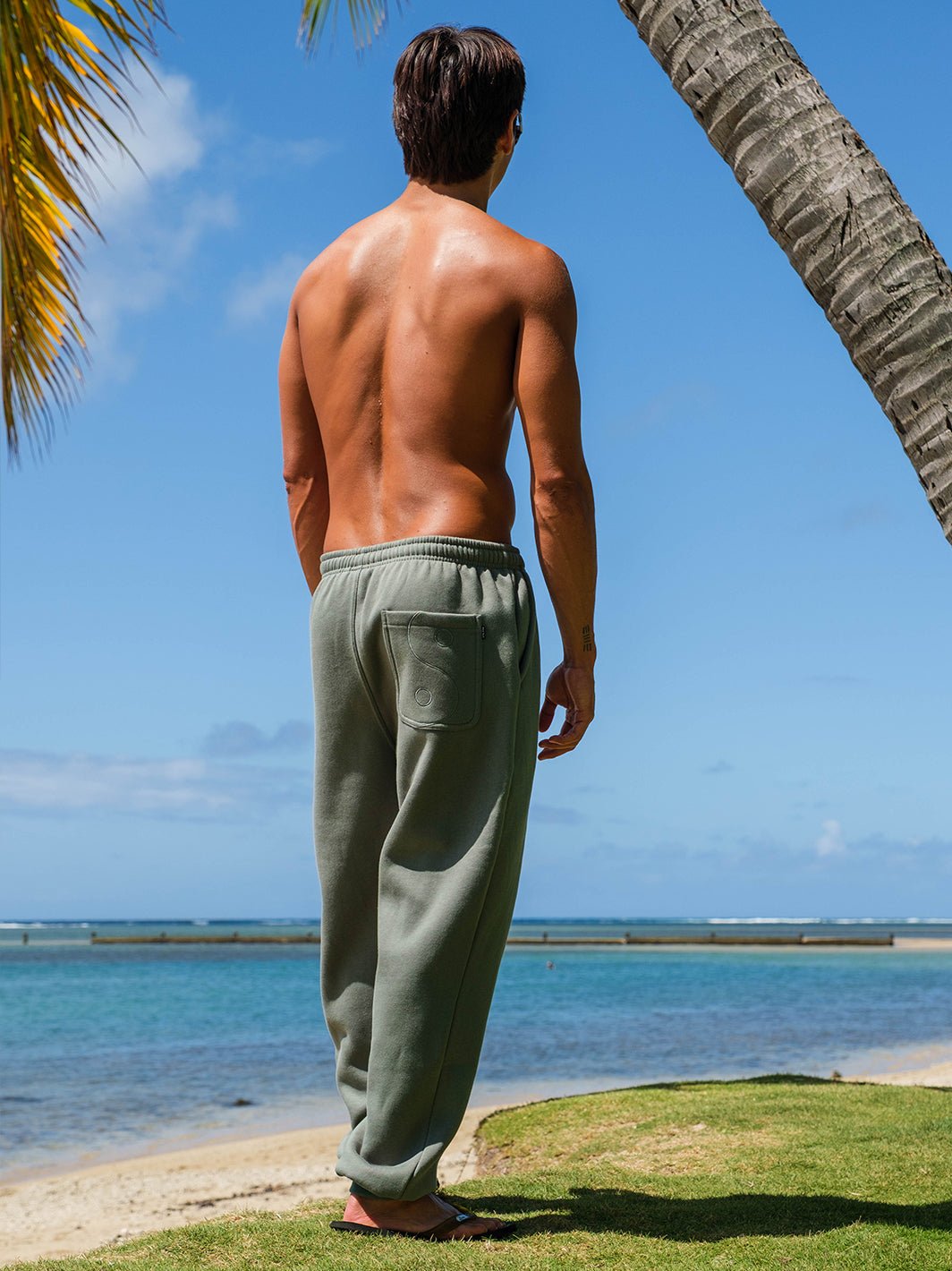 T&C Surf Australia OG Track Pant - T&C Surf Designs