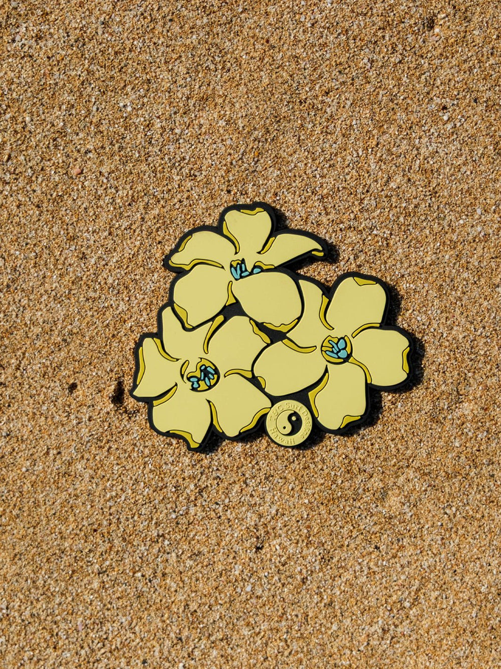 T&C Surf Designs Coaster, Plenty Puakenikeni