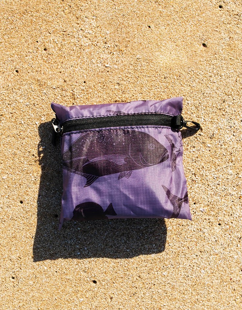 Unda Da Sea Packable Backpack - T&C Surf Designs