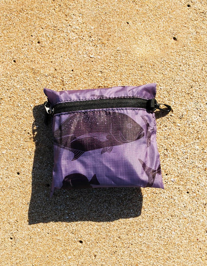 Unda Da Sea Packable Backpack - T&C Surf Designs