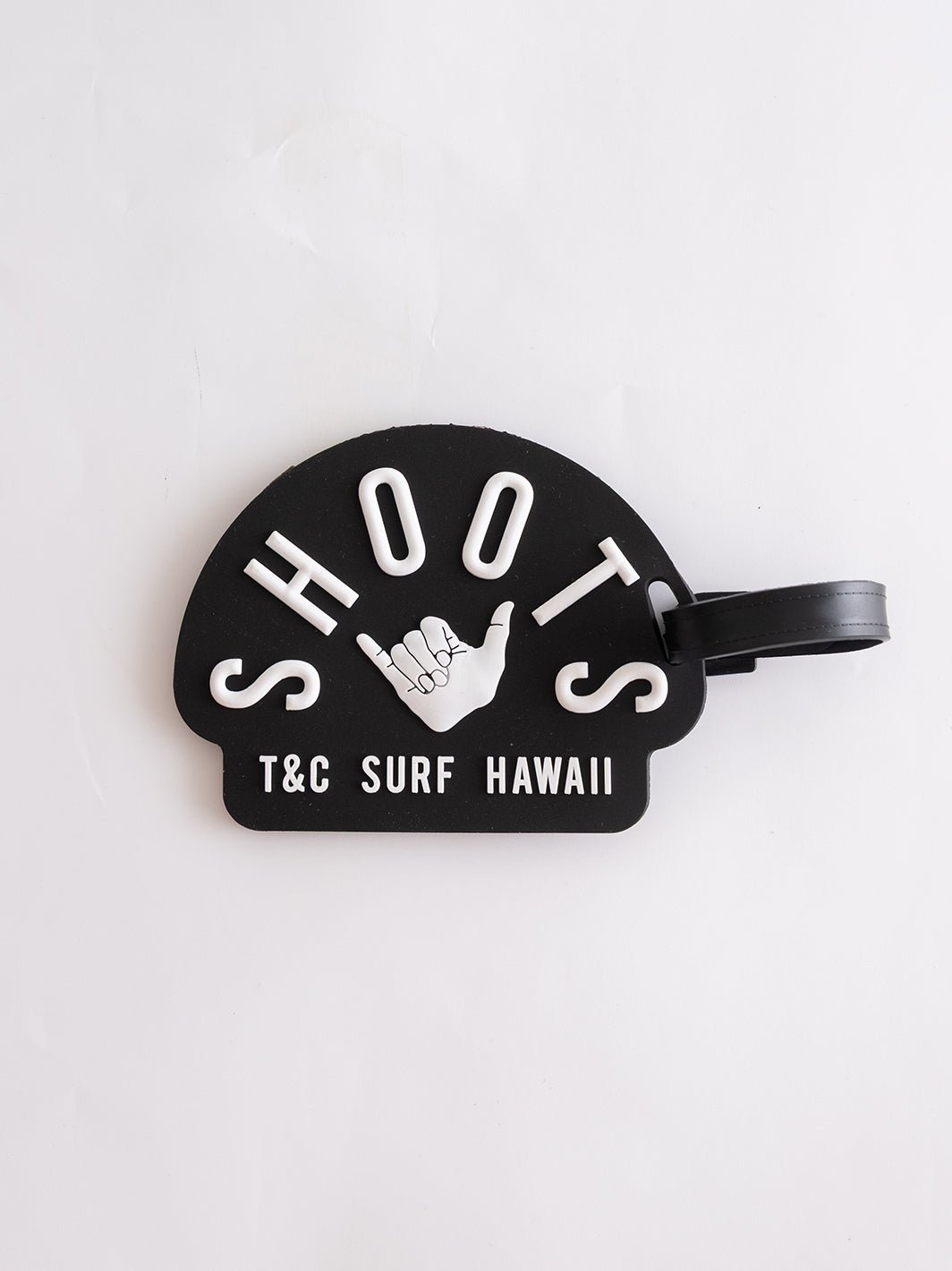 Luggage Tag - T&C Surf Designs