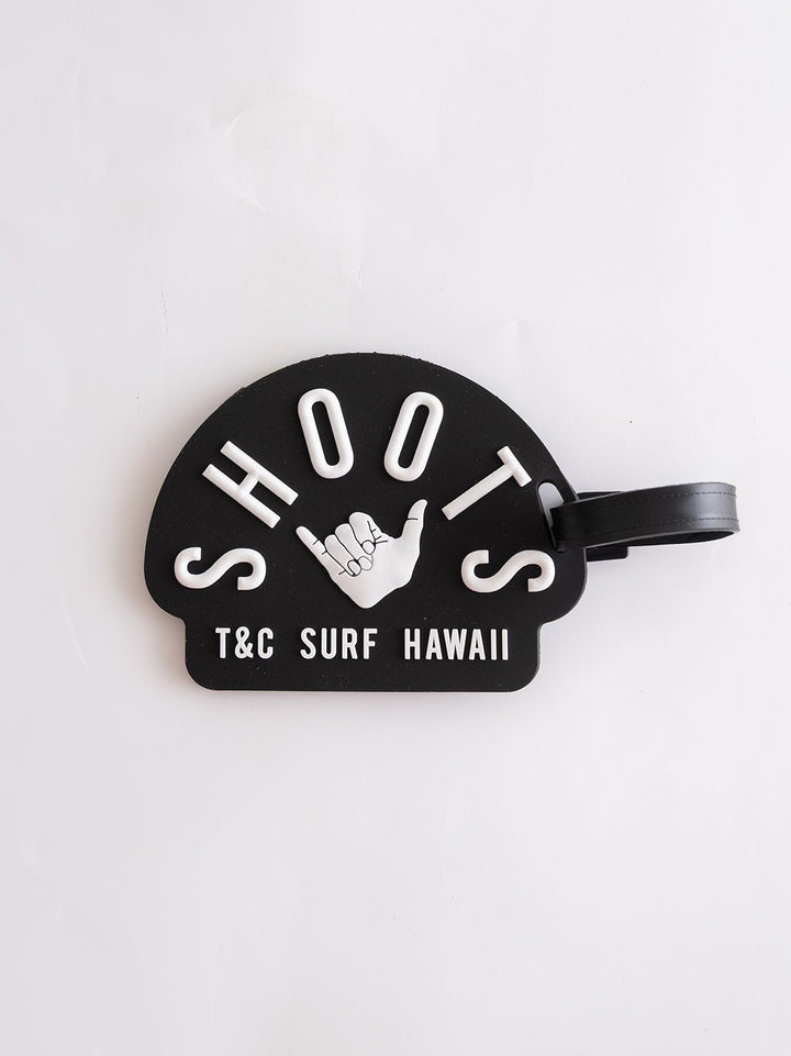 Luggage Tag - T&C Surf Designs