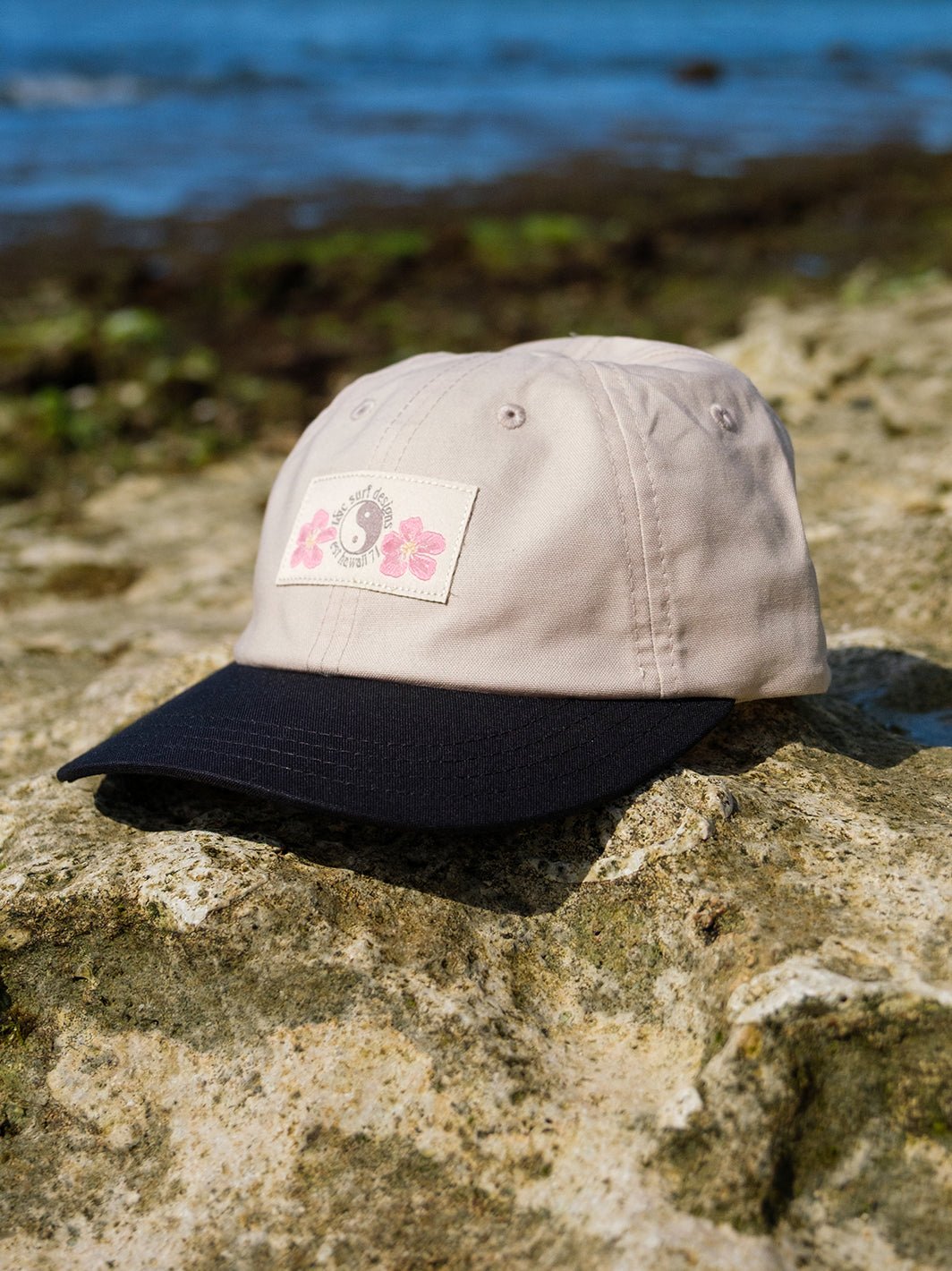 T&C Surf Designs Hao Cap, Stone