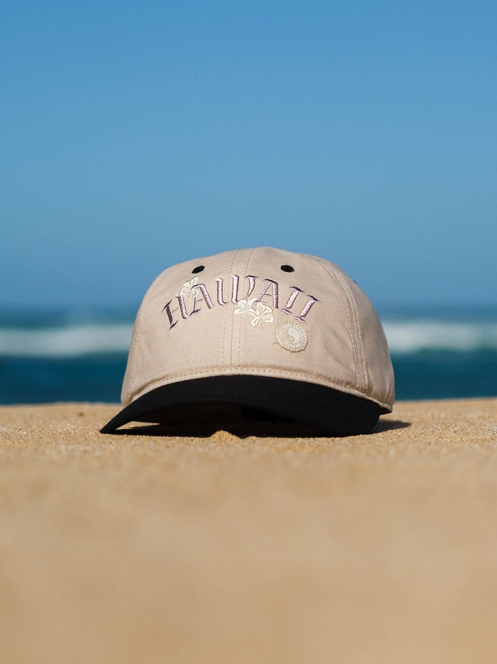 Olde Hawaii Cap - T&C Surf Designs