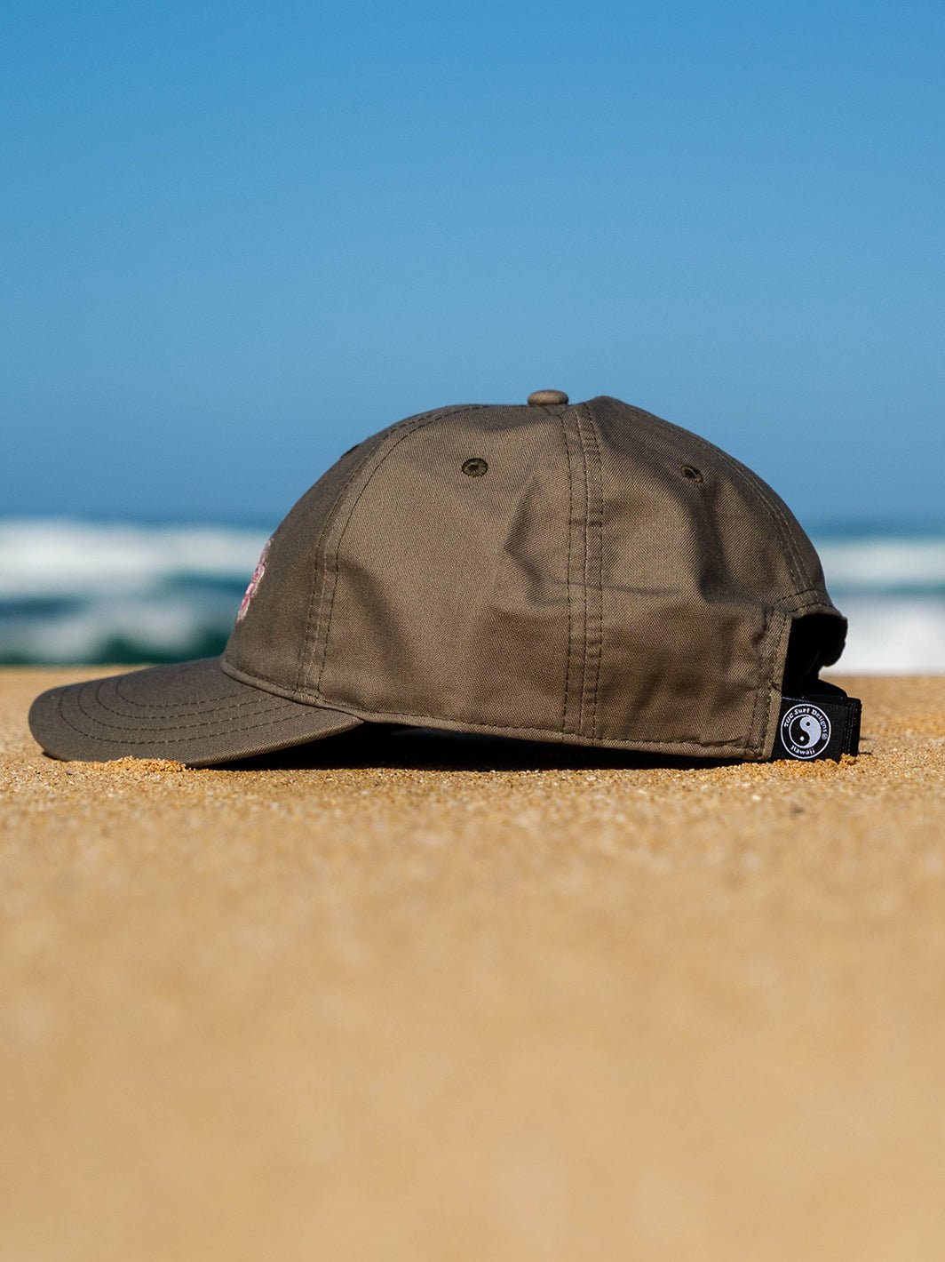 Sakura Logo Cap - T&C Surf Designs