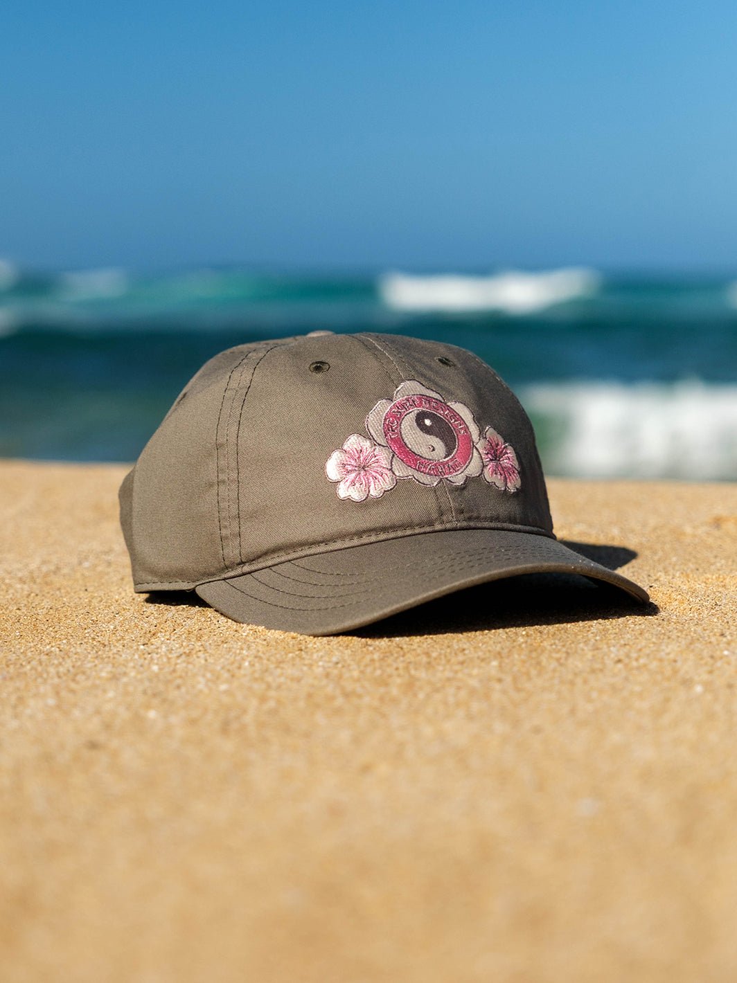 Sakura Logo Cap - T&C Surf Designs
