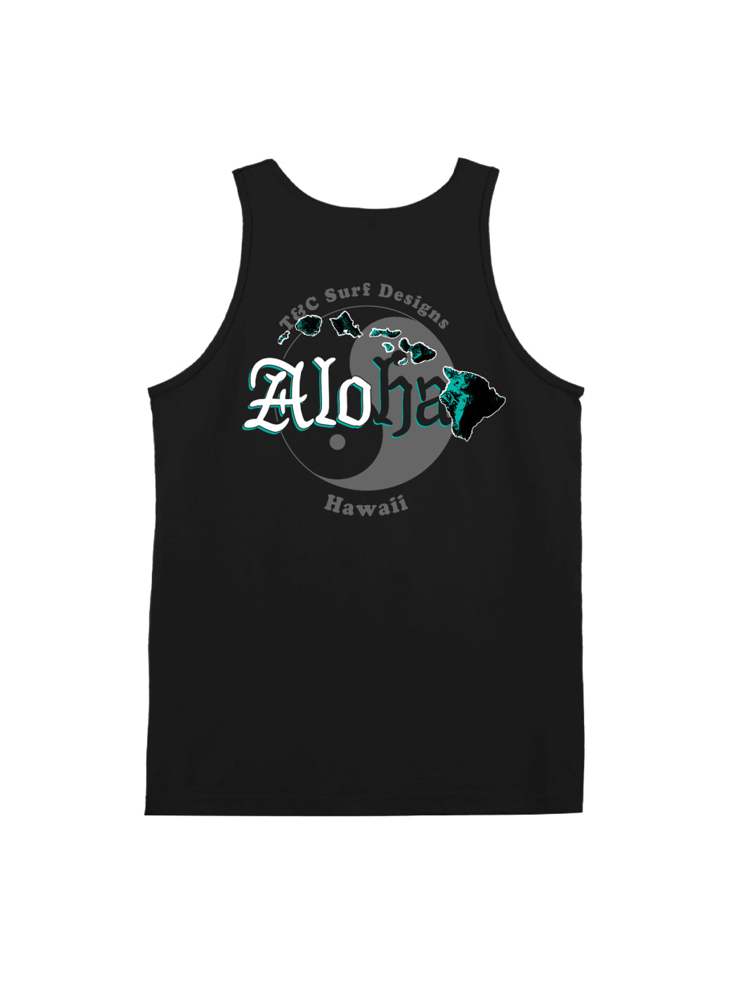 T&C Surf Designs Aloha Island Tank,