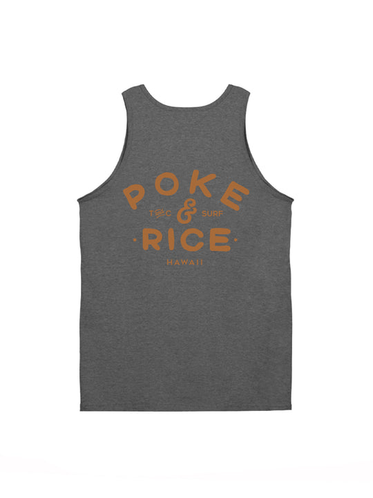 T&C Surf Designs T&C Surf Poke and Rice Tank, 