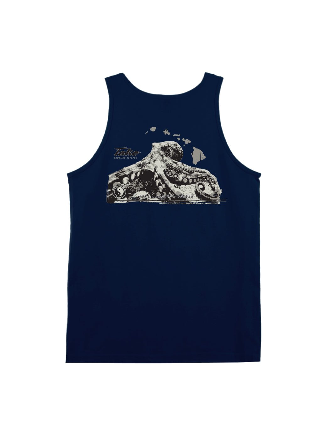 Tako Tank - T&C Surf Designs