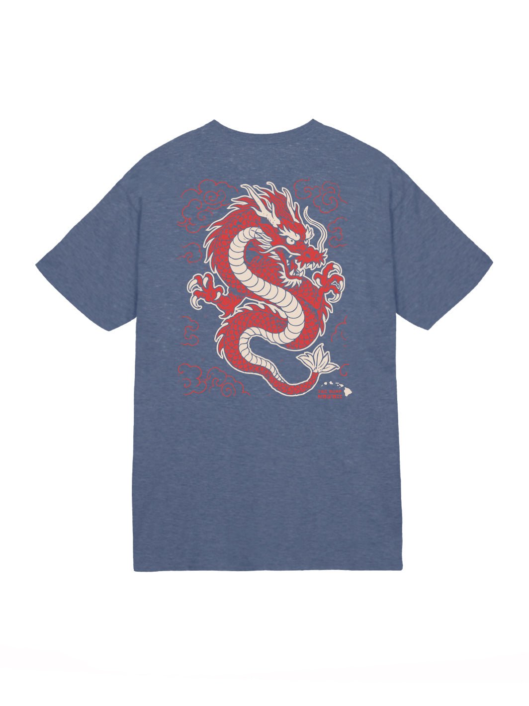 Sky Dragon Jersey Tee - T&C Surf Designs