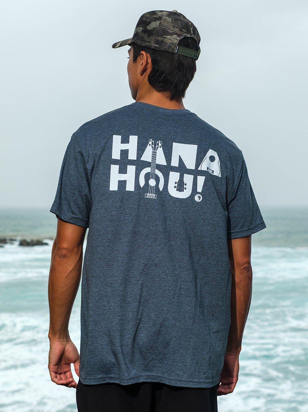 Hana Hou Jersey Tee - T&C Surf Designs