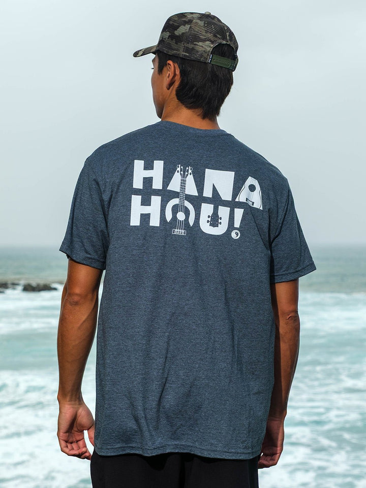 T&C Surf Designs Hana Hou Jersey Tee,