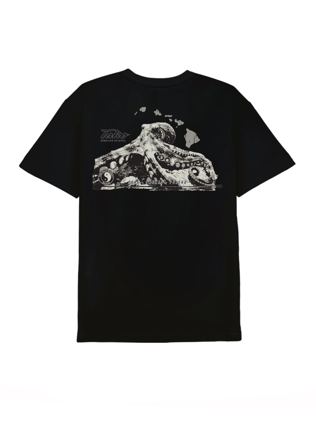 Tako Tee - T&C Surf Designs