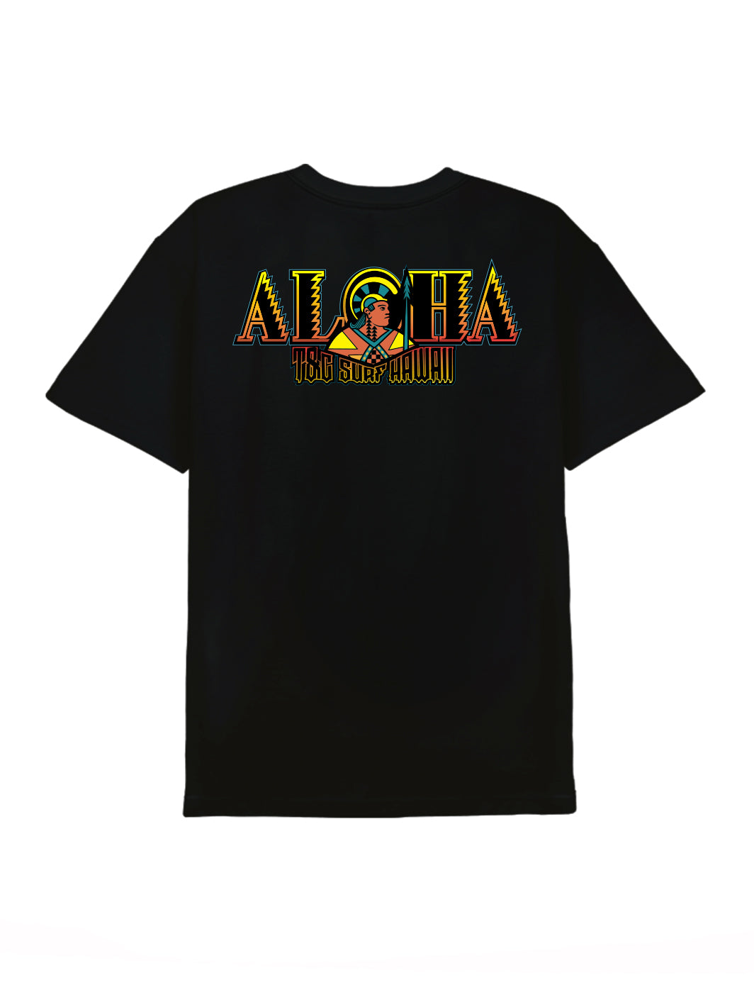 Aloha King Tee