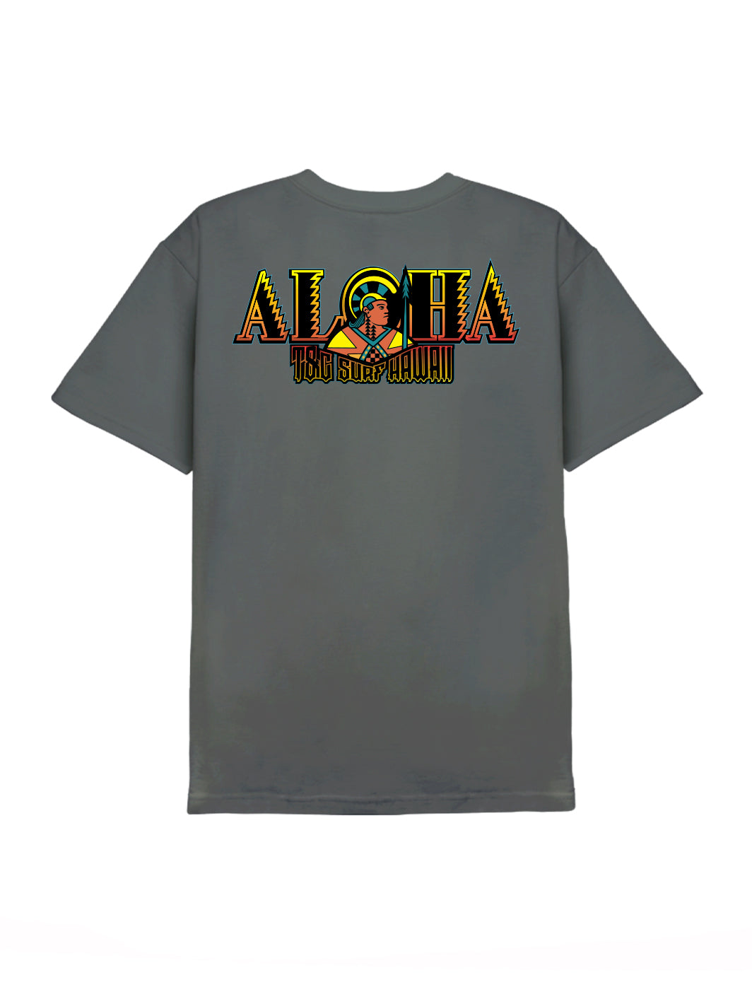 Aloha King Tee