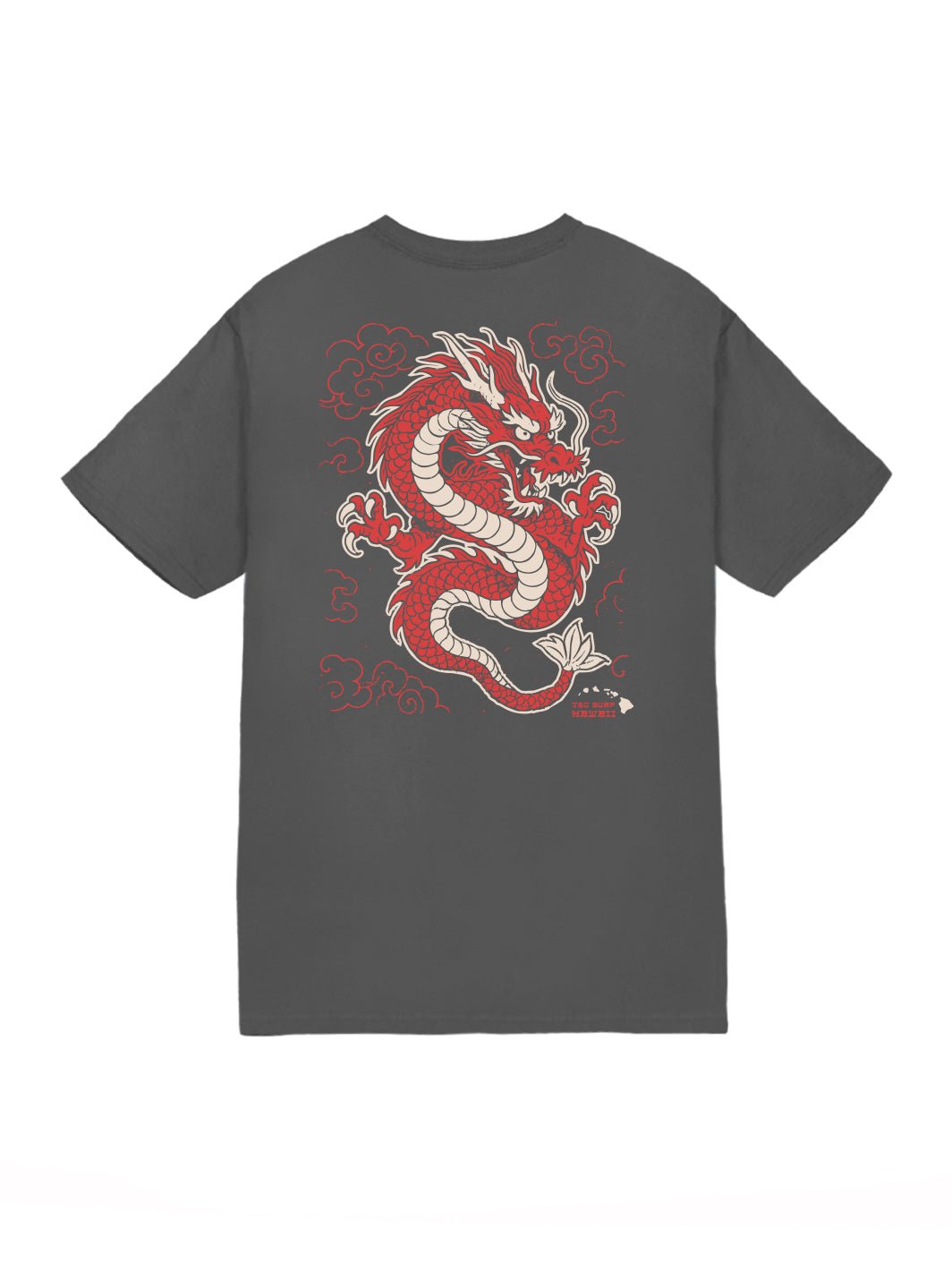 Sky Dragon Jersey Tee - T&C Surf Designs
