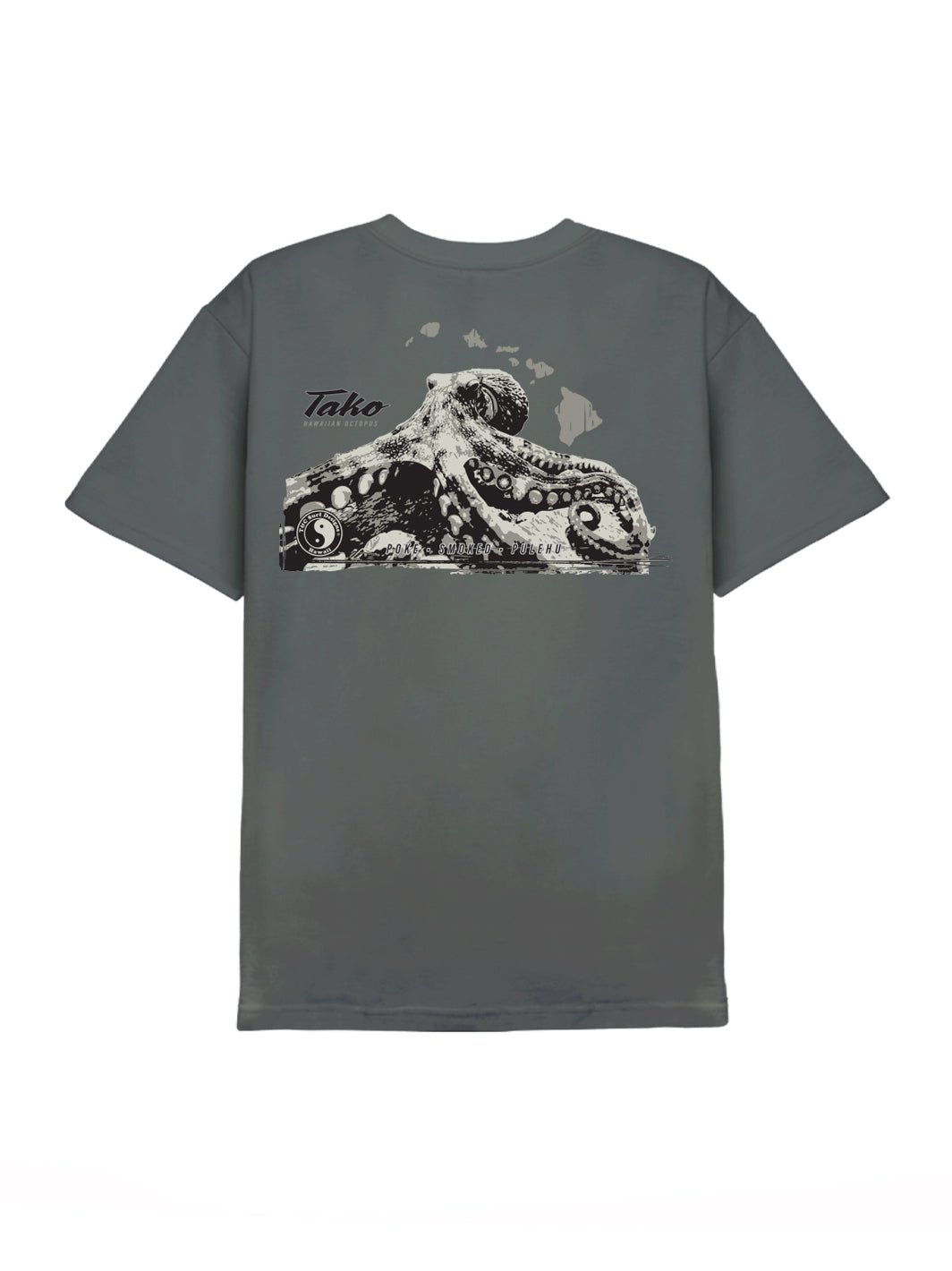 Tako Tee - T&C Surf Designs