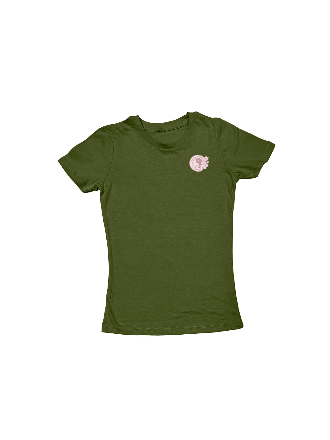 T&C Surf Designs Girls Sakura Season Sweetheart Tee,