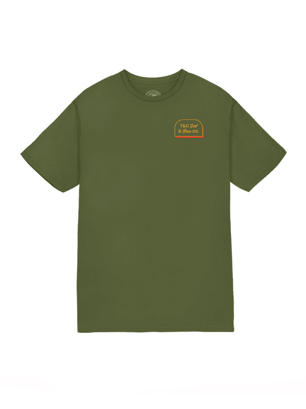 T&C Surf Designs Paradise Ale Jersey Tee,