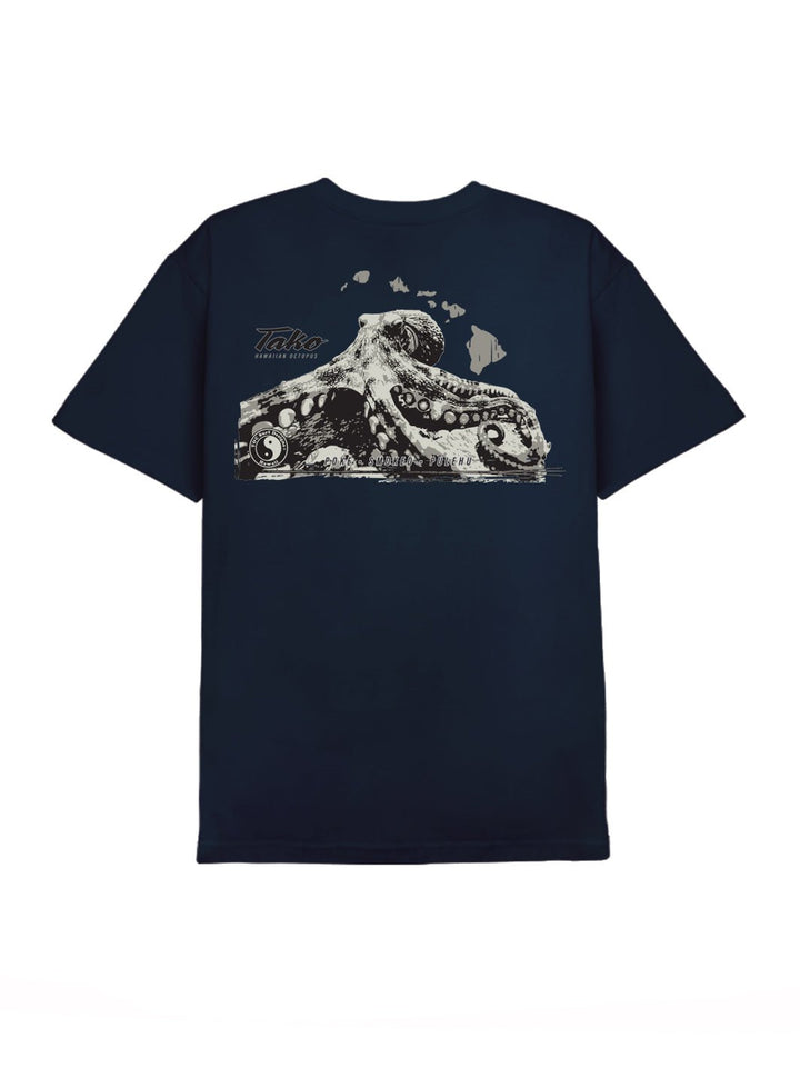 Tako Tee - T&C Surf Designs