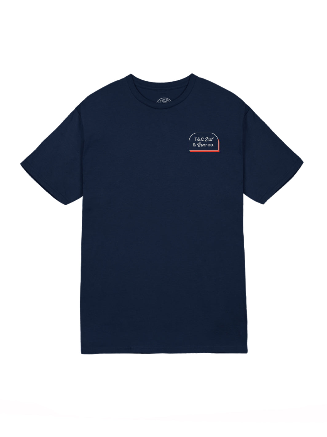 T&C Surf Designs Paradise Ale Jersey Tee,
